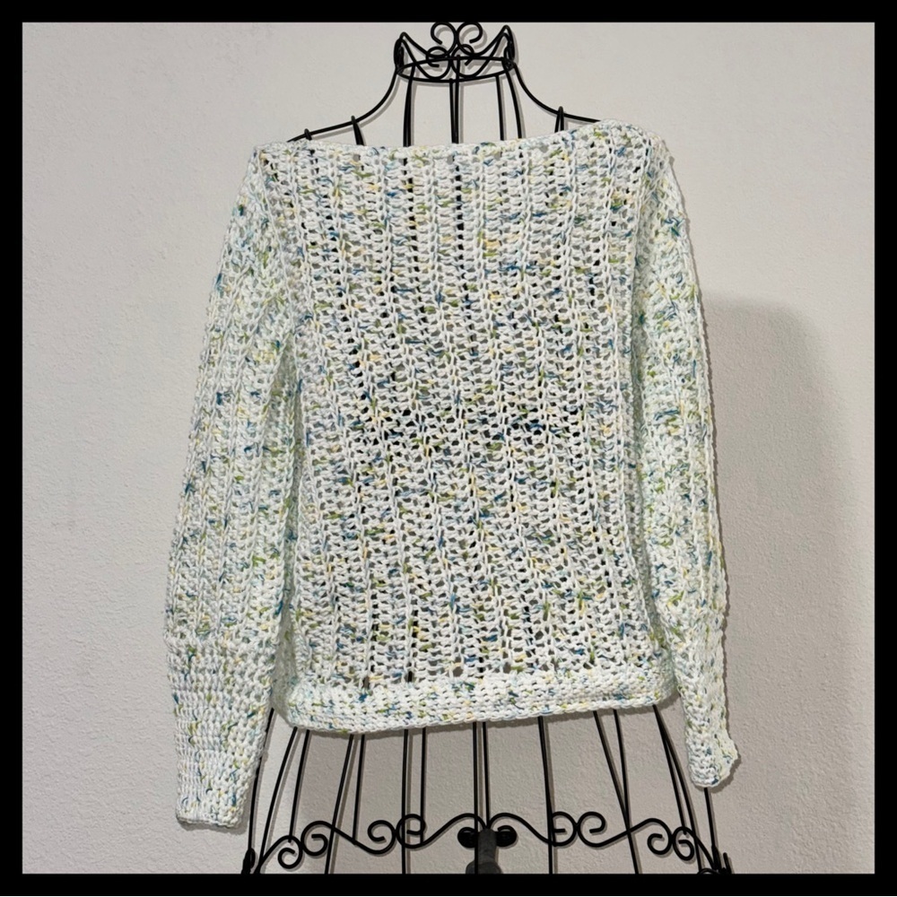 New Handmade Sweater - Picture 4 of 15